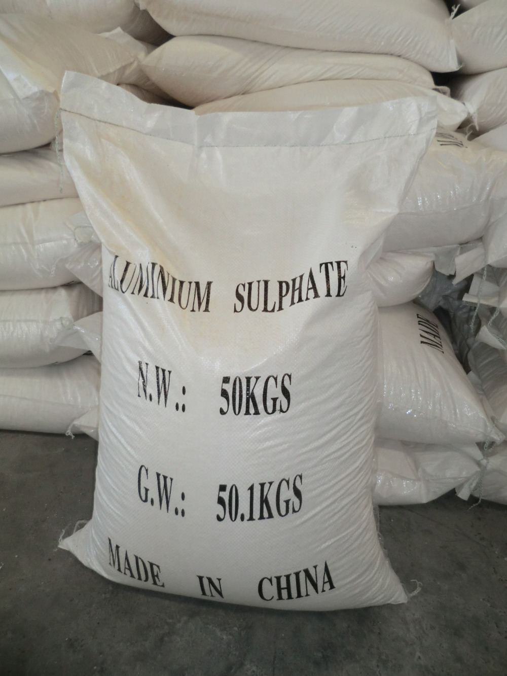 sulfat-aluminiya